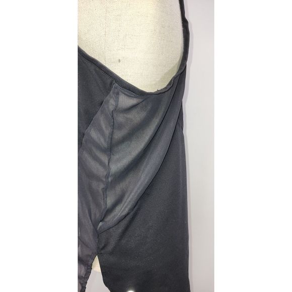 Zella Women's Black Exercise Tank Top Size M - Picture 3 of 7